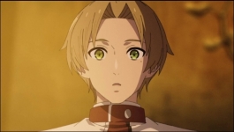Mushoku Tensei Jobless Reincarnation (Hindi) - Season 03 Episode 04